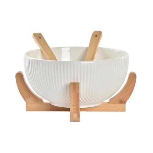 OLIVÈA HOME — Alba Serving Set