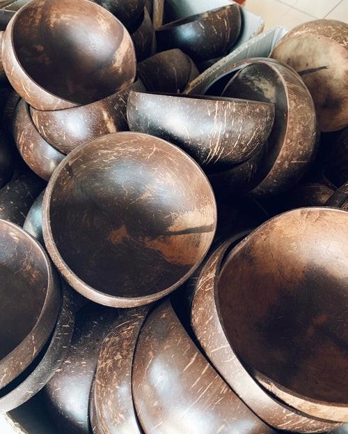 OLIVÈA HOME — Coco Ritual Bowl