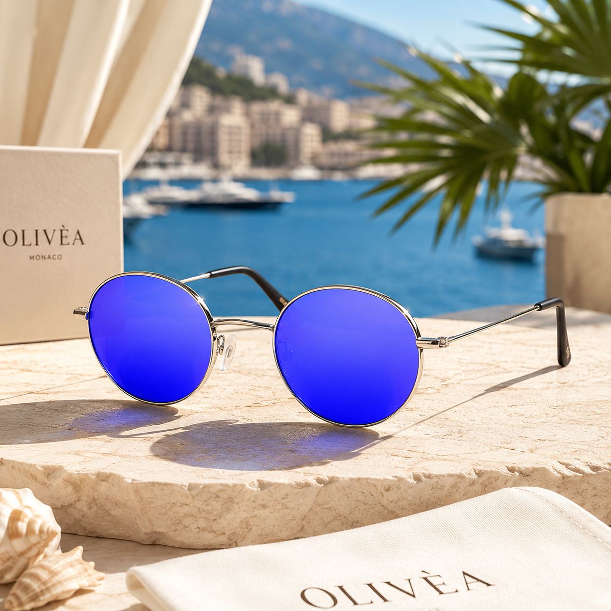 OLIVÈA — MONACO