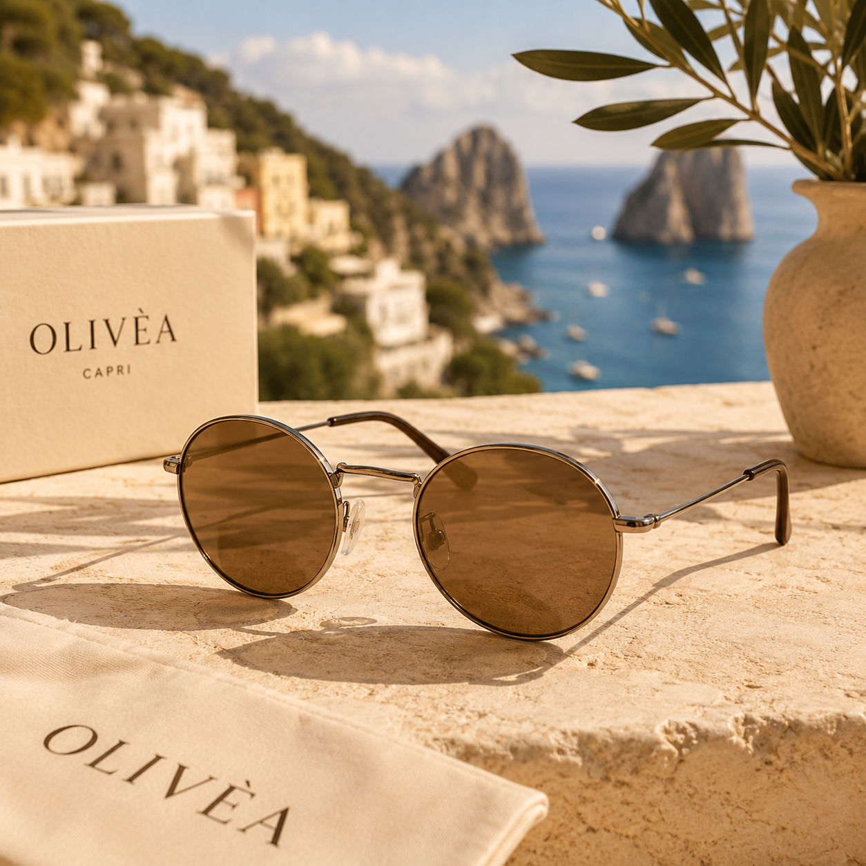 OLIVÈA — CAPRI
