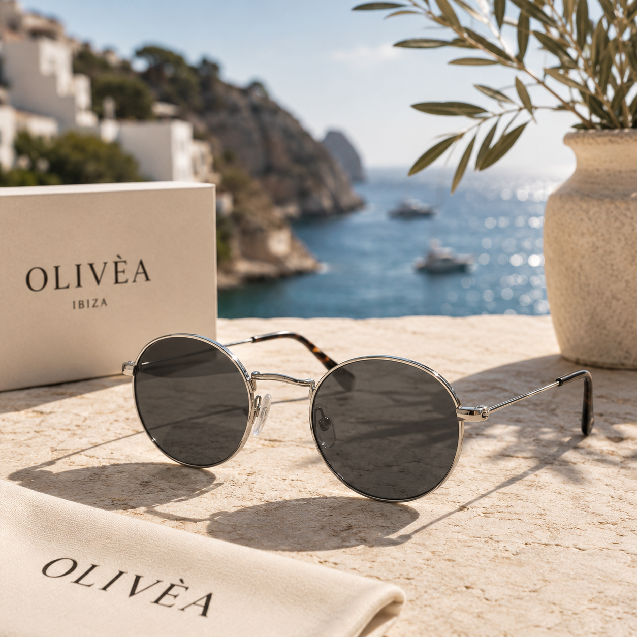 OLIVÈA — IBIZA