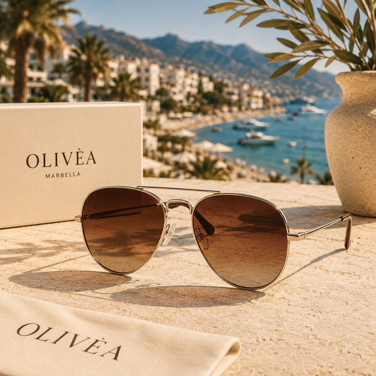 OLIVÈA — MARBELLA