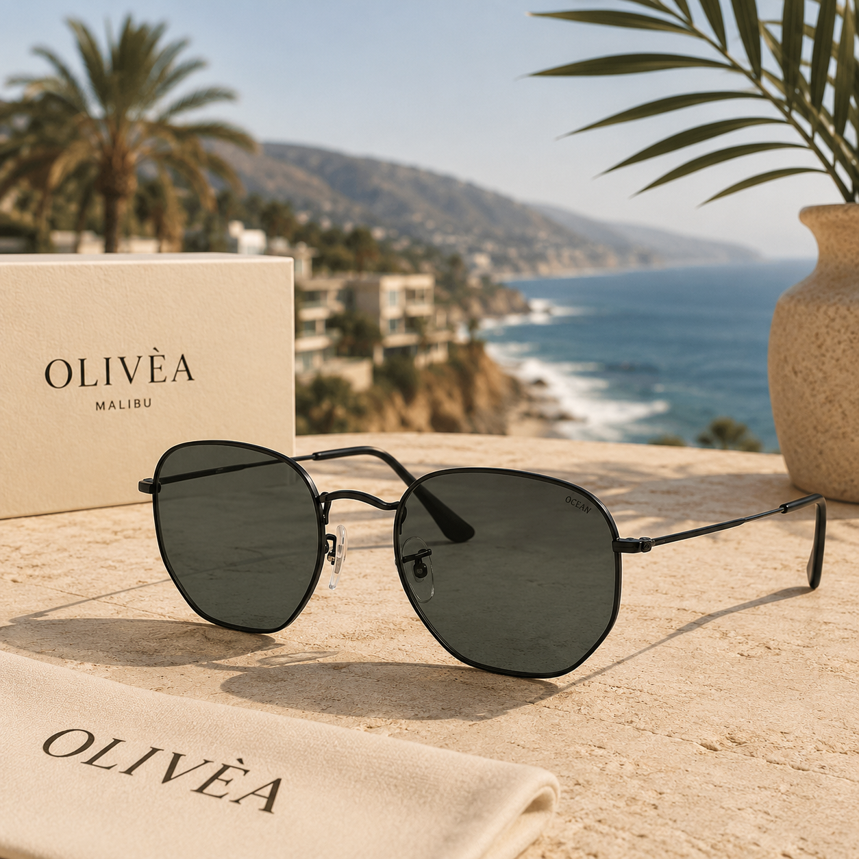 OLIVÈA — MALIBU