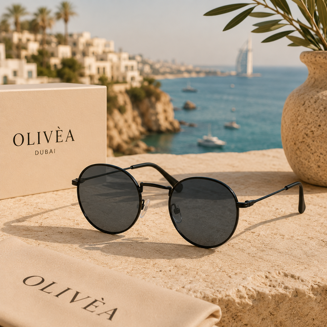 OLIVÈA — DUBAI