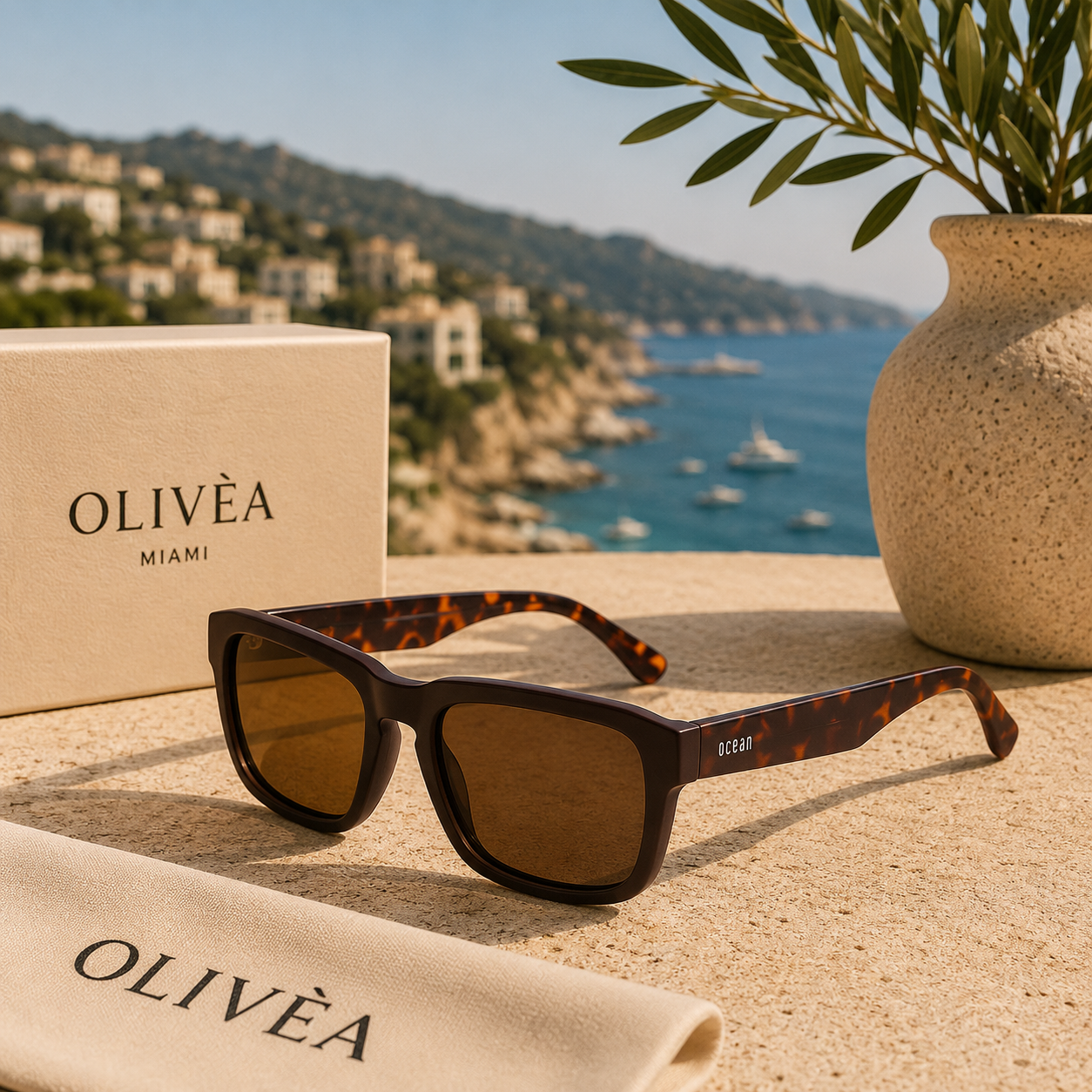 OLIVÈA — MIAMI
