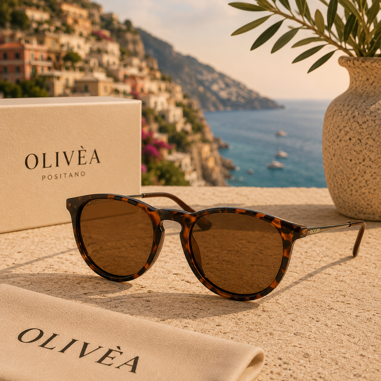 OLIVÈA — POSITANO