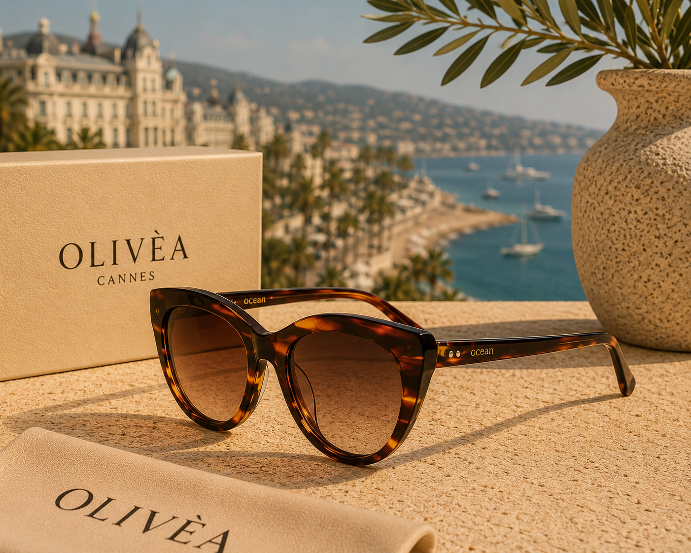 OLIVÈA — CANNES