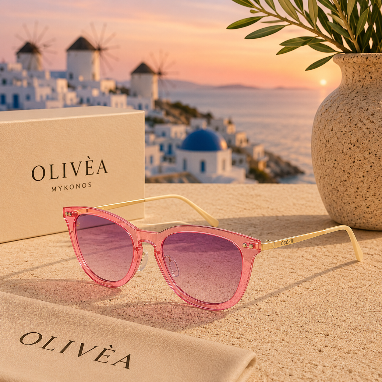 OLIVÈA — MYKONOS