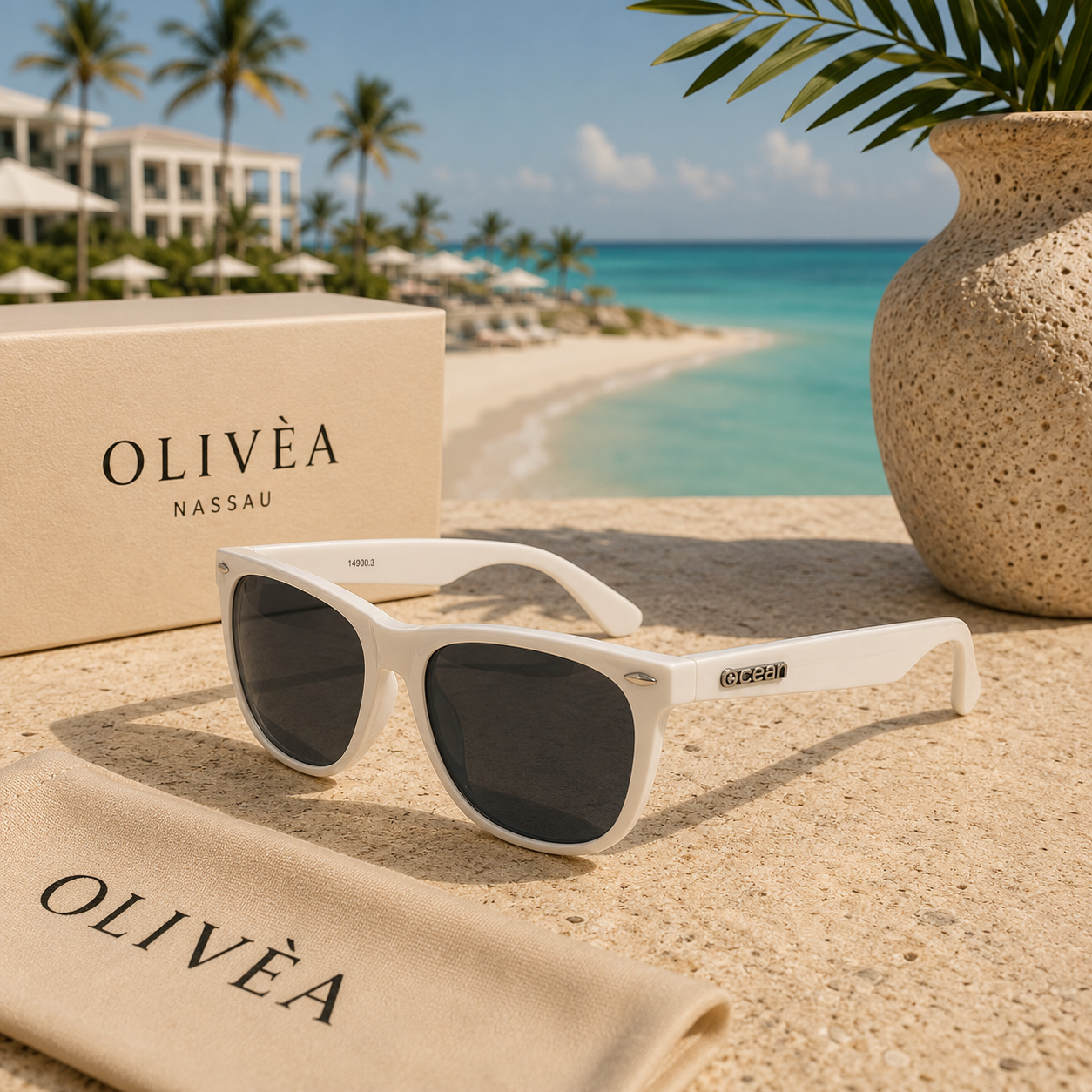 OLIVÈA — NASSAU