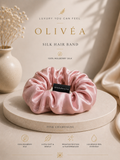 OLIVÈA SILK —  Pink Champagne