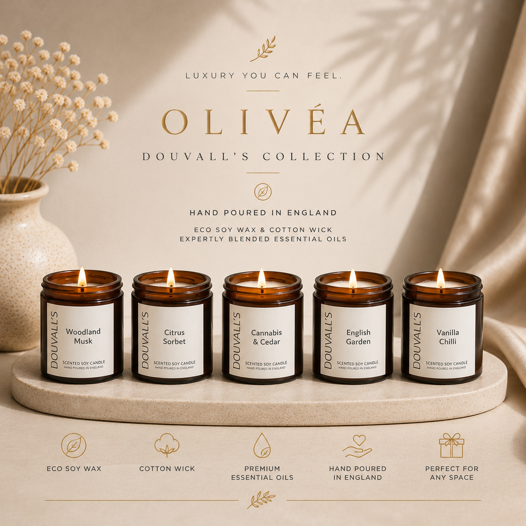 OLIVÈA HOME — Douvall’s Collection