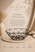 OLIVÈA HOME — Arco Bowl
