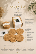 OLIVÈA HOME — Flow Set