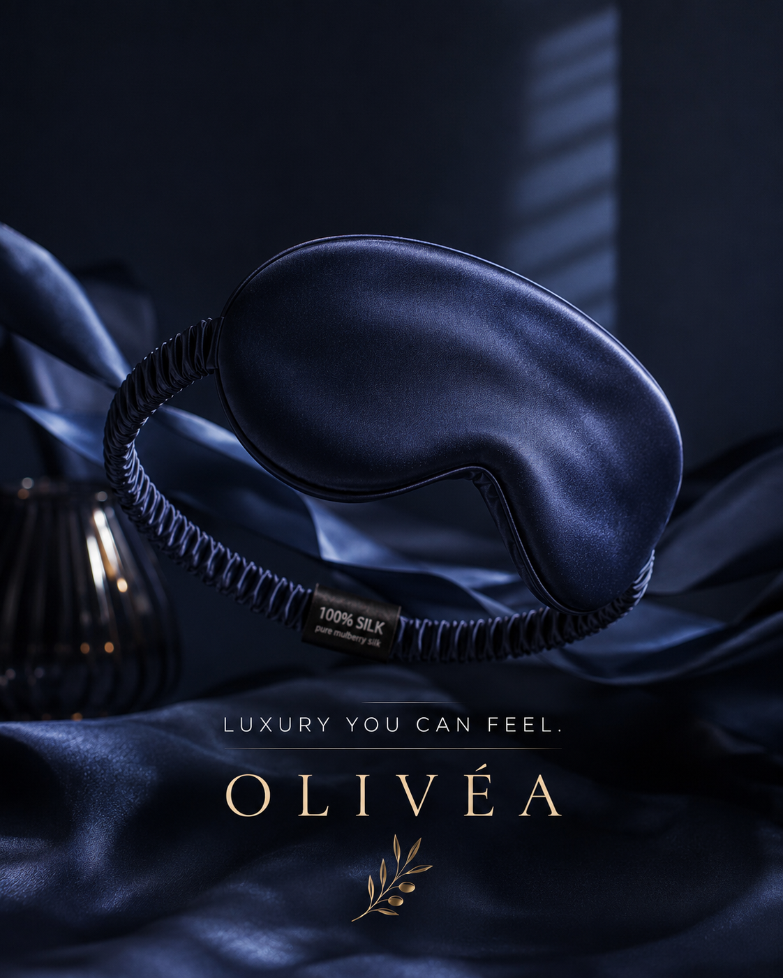 SilkSein Dark Blue