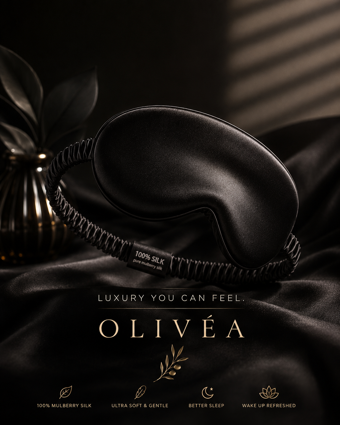 SilkSein Black