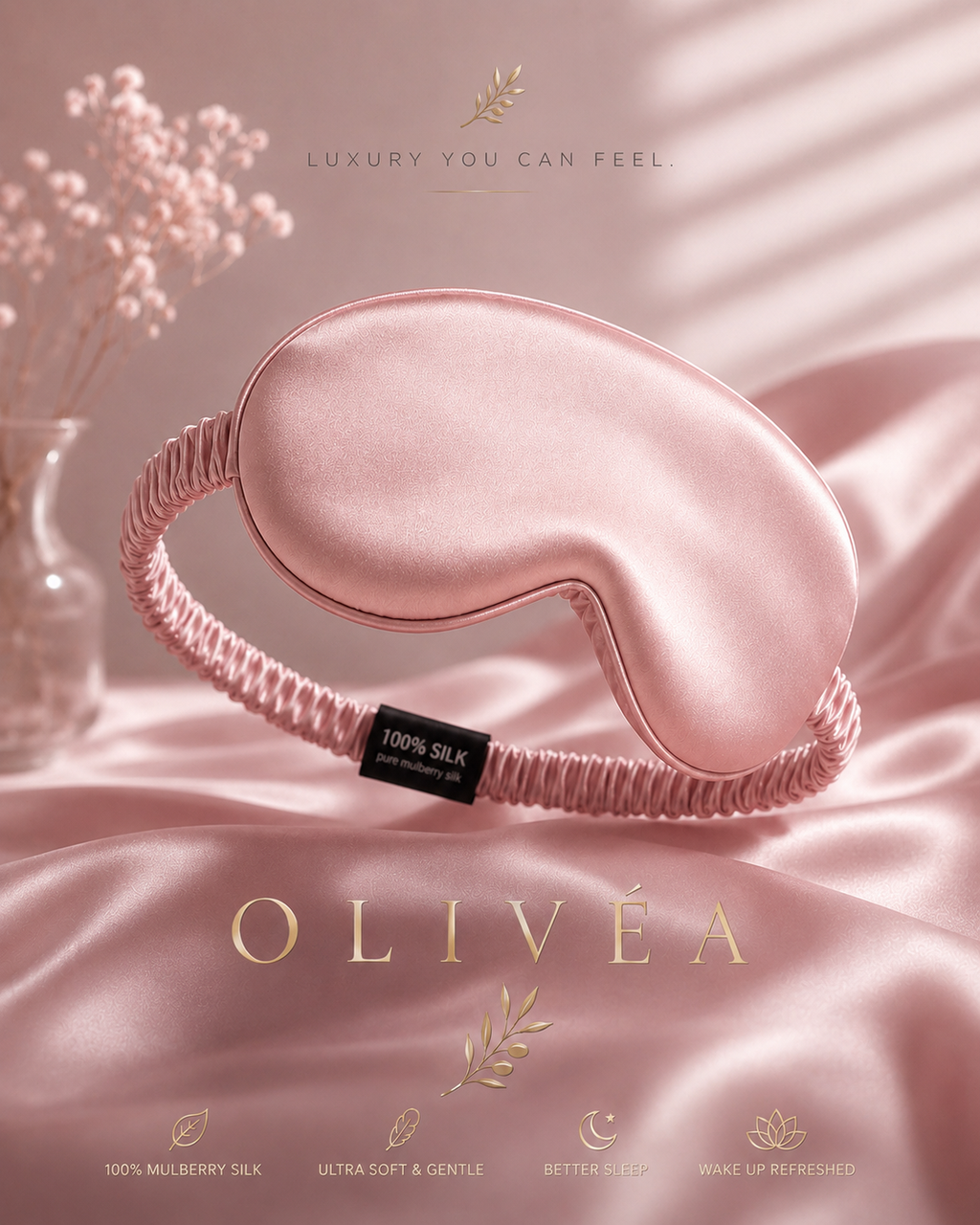 SilkSein Pink