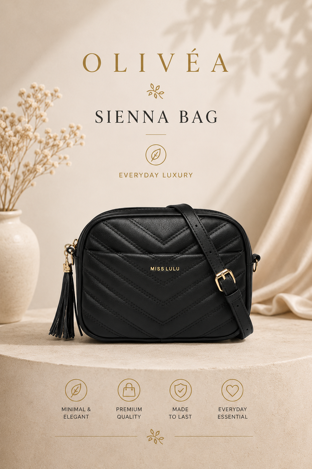 Sienna Bag