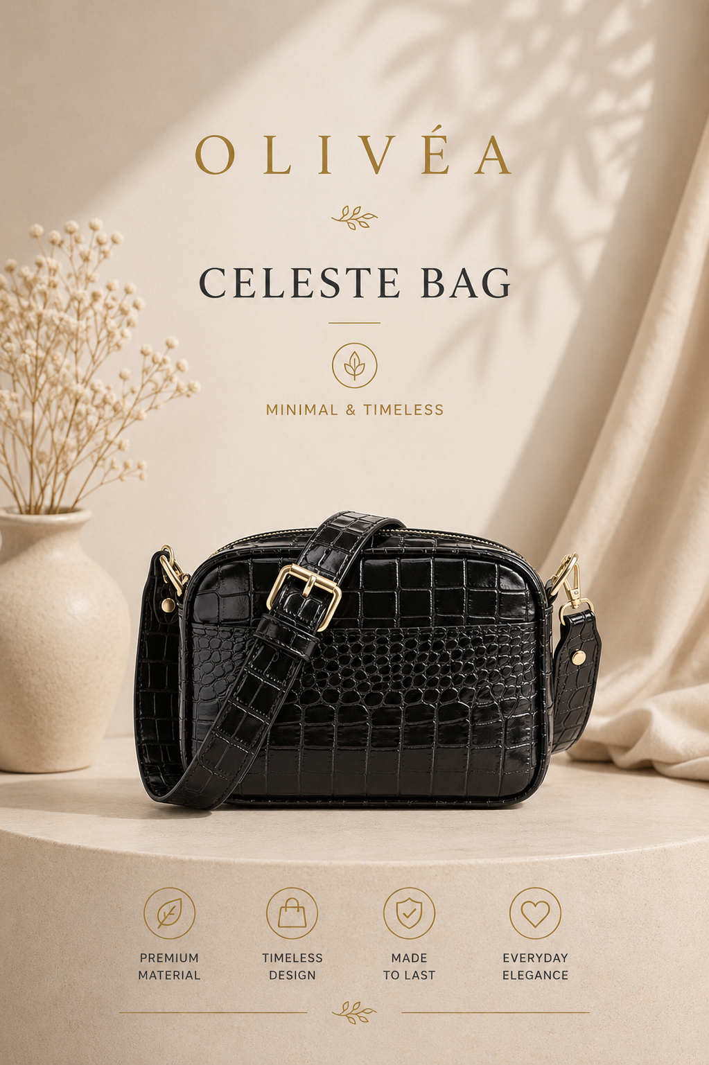 Celeste Bag