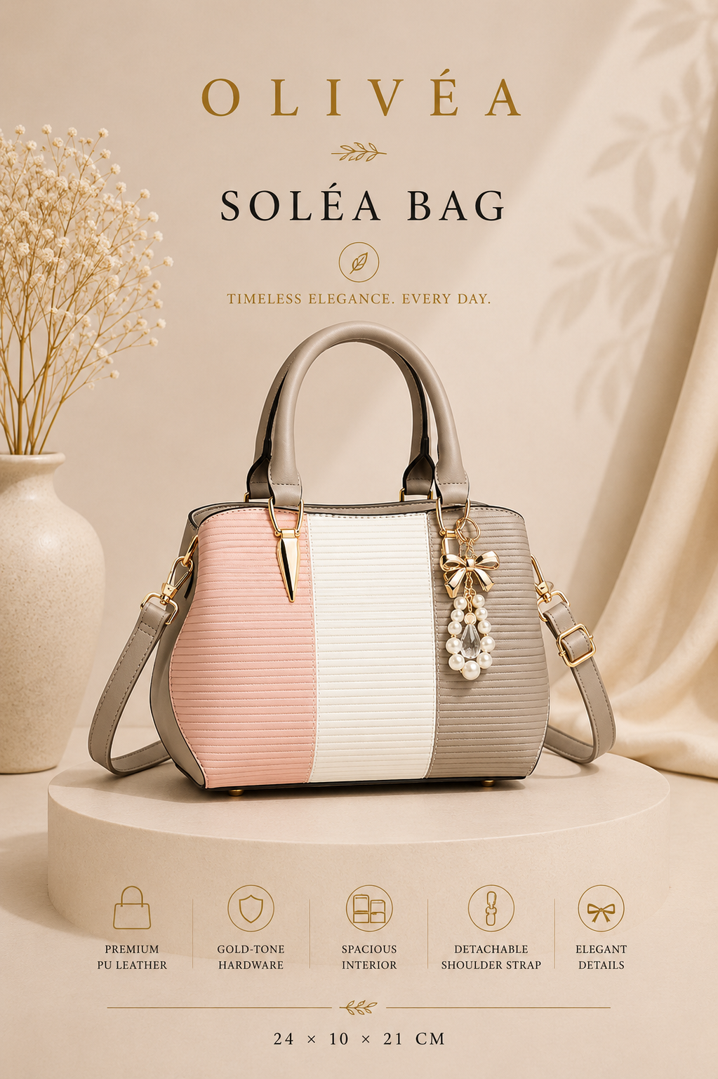 Soléa Bag