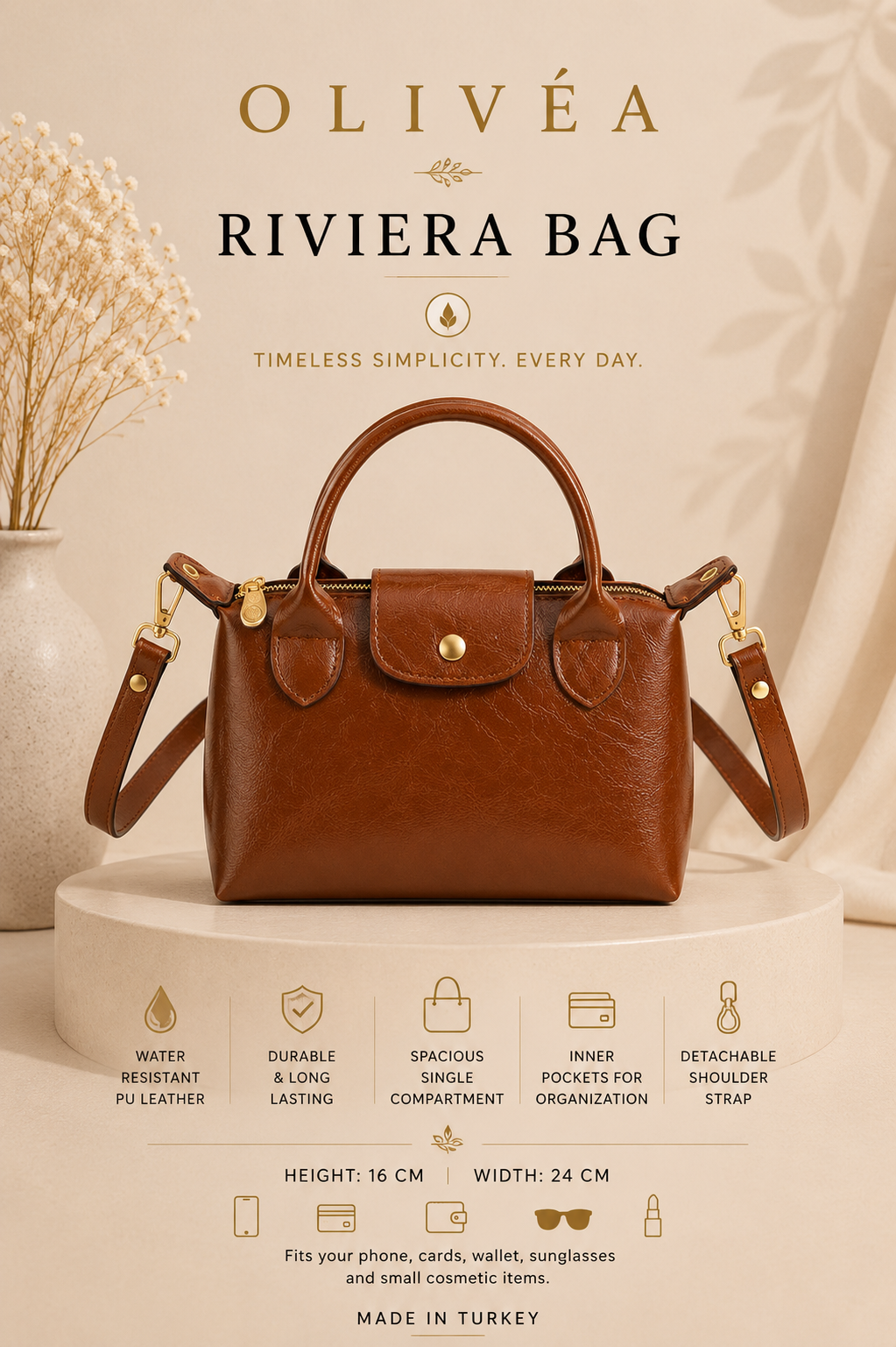 Riviera Bag