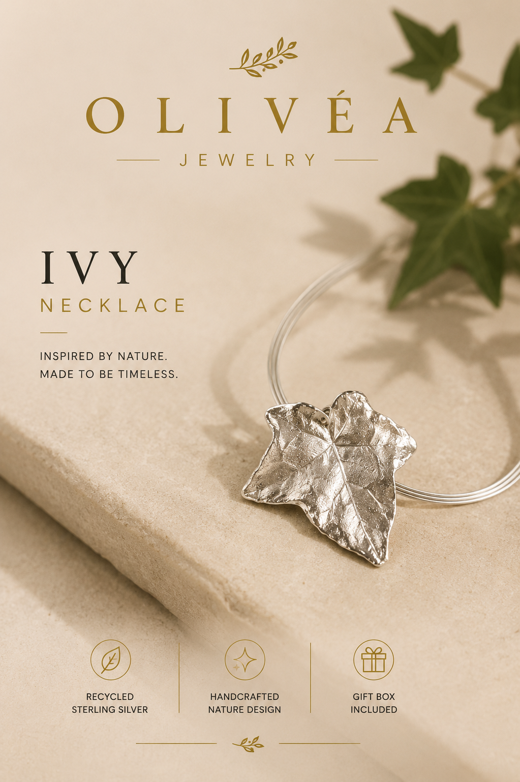 Ivy Necklace
