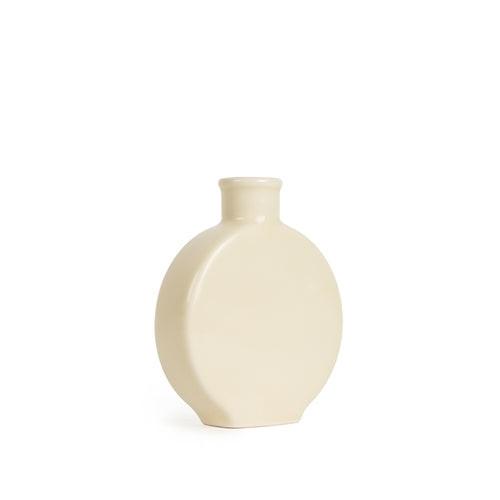 OLIVÈA HOME — Ivory Bloom Vase