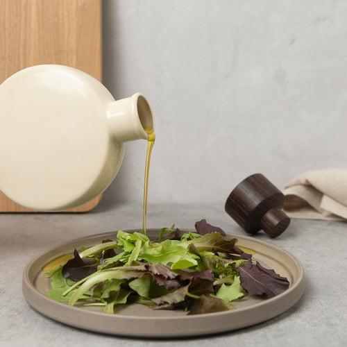 OLIVÈA HOME — Ivory Bloom Vase