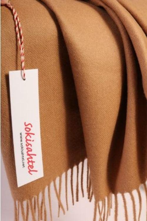 OLIVÈA HOME — Alpaca Plaid